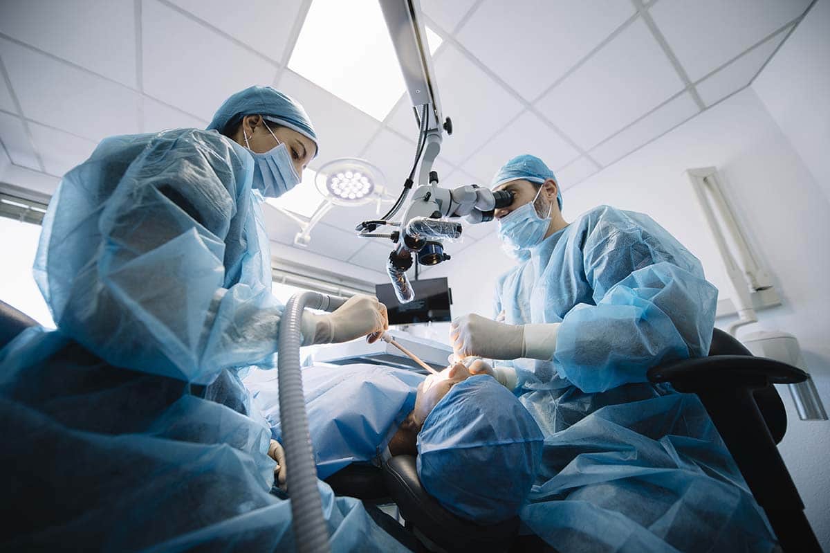 how to prepare for anesthesia dentists telling patient how to prepare for anesthesia