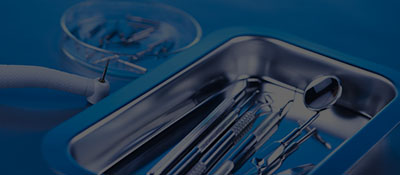 emergency dental services (1) dental tray for emergency dental services