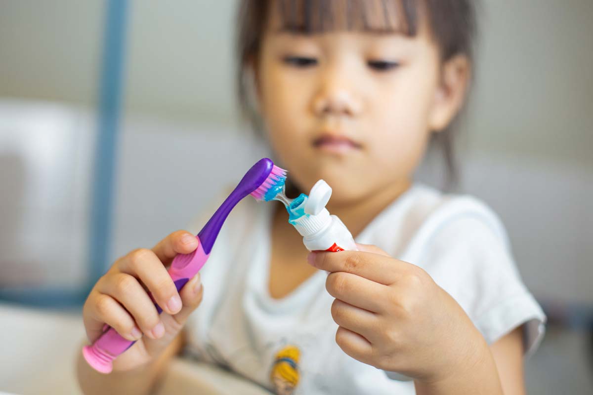 When Should a Child Go to the Dentist? Pediatric Dentistry TX