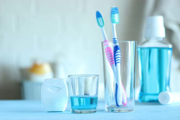ways to prevent gum disease
