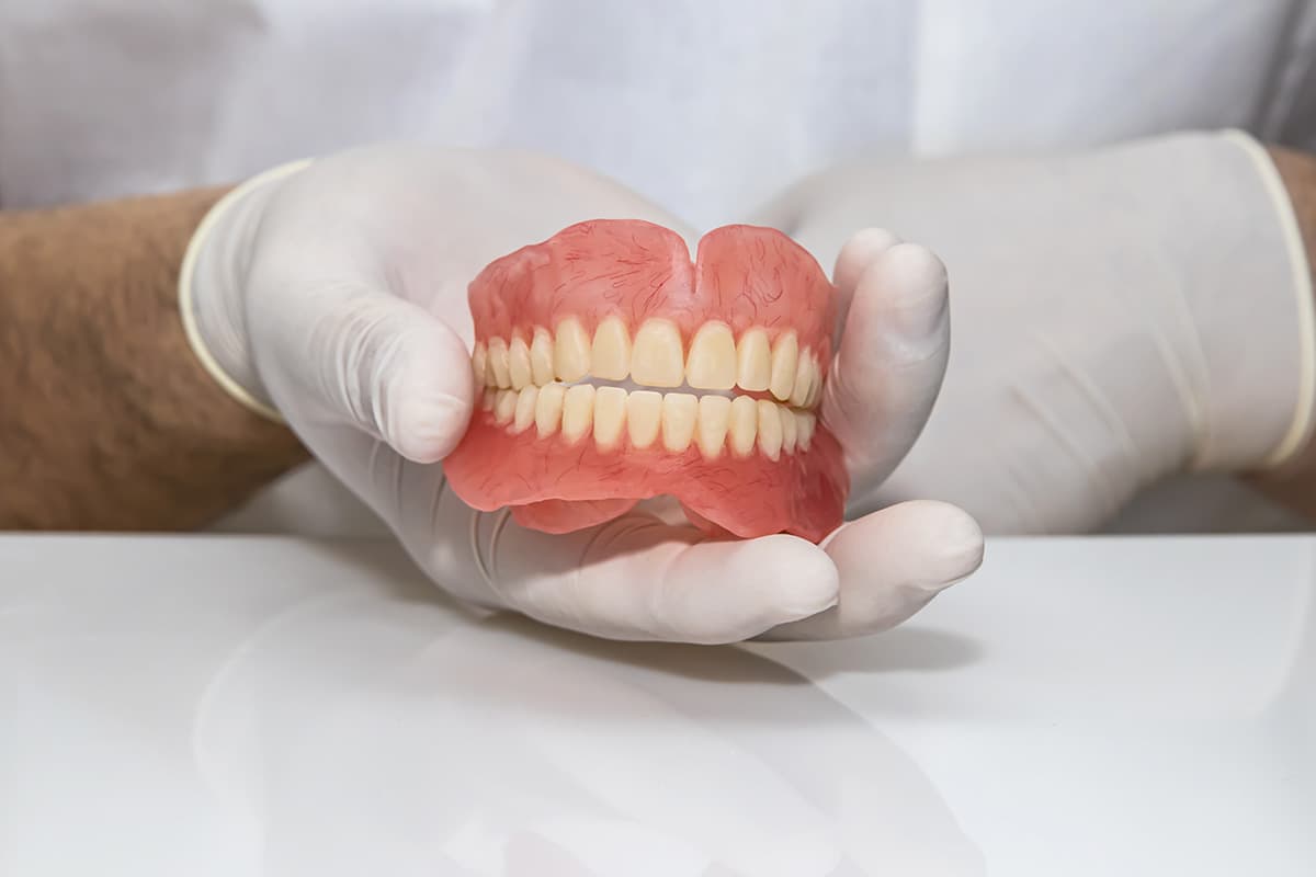 How Long Do Dentures Last? Dentures in Texas