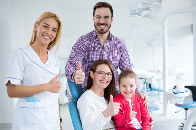 family-dentist a family dentist provides dental services to protect dental health